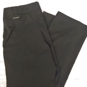 Columbia Omni Shield Black Sweatpants